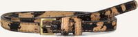 Bruine BECKSONDERGAARD Riem TIGEREA ARIA LEATHER BELT Bruine BECKSONDERGAARD Riem TIGEREA ARIA LEATHER BELT - medium
