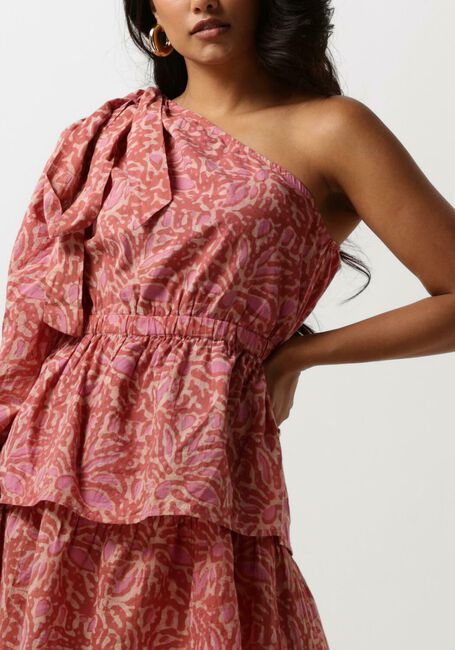 Lichtroze IBANA Mini jurk DAFFI - large