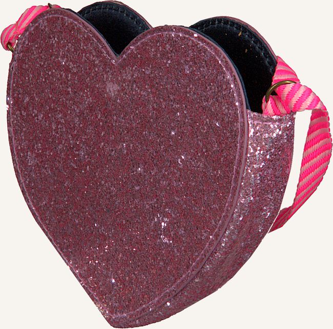 Roze LE BIG Schoudertas SANDRA BAG Roze LE BIG Schoudertas SANDRA BAG - large