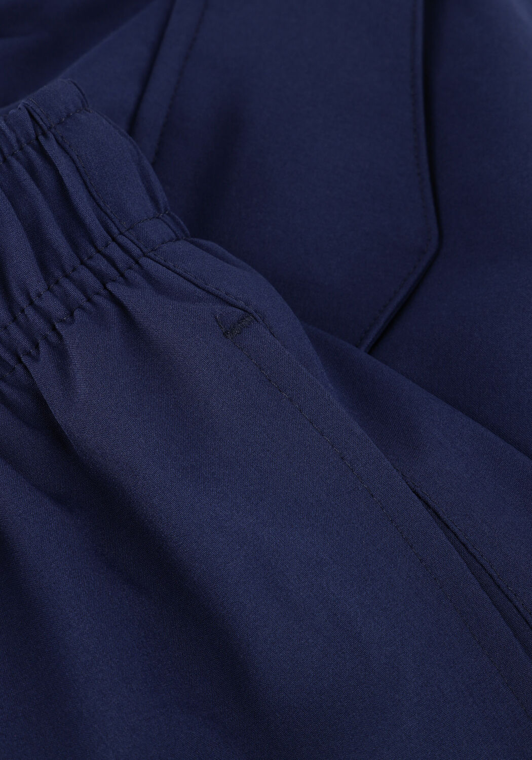 Donkerblauwe BOSS BLACK Zwembroeken TIO - large