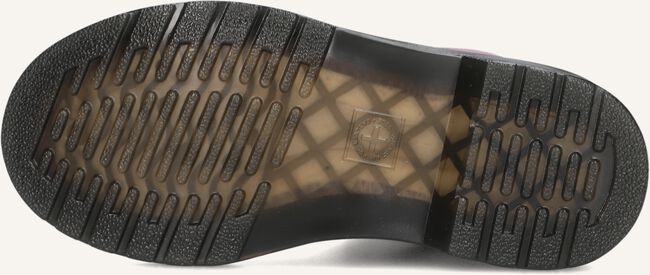 Paarse DR MARTENS Veterboots 1460 K Paarse DR MARTENS Veterboots 1460 K - large