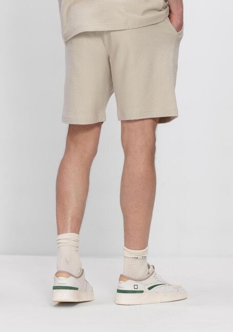 Beige AIRFORCE Korte broek WOVEN SHORT PANTS - large