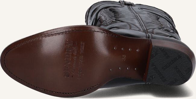 Bruine SENDRA Cowboylaarzen 6925 Bruine SENDRA Cowboylaarzen 6925 - large
