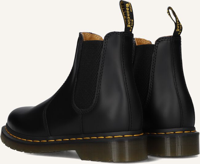 Zwarte DR MARTENS Chelsea boots 2976 SMOOTH Zwarte DR MARTENS Chelsea boots 2976 SMOOTH - large