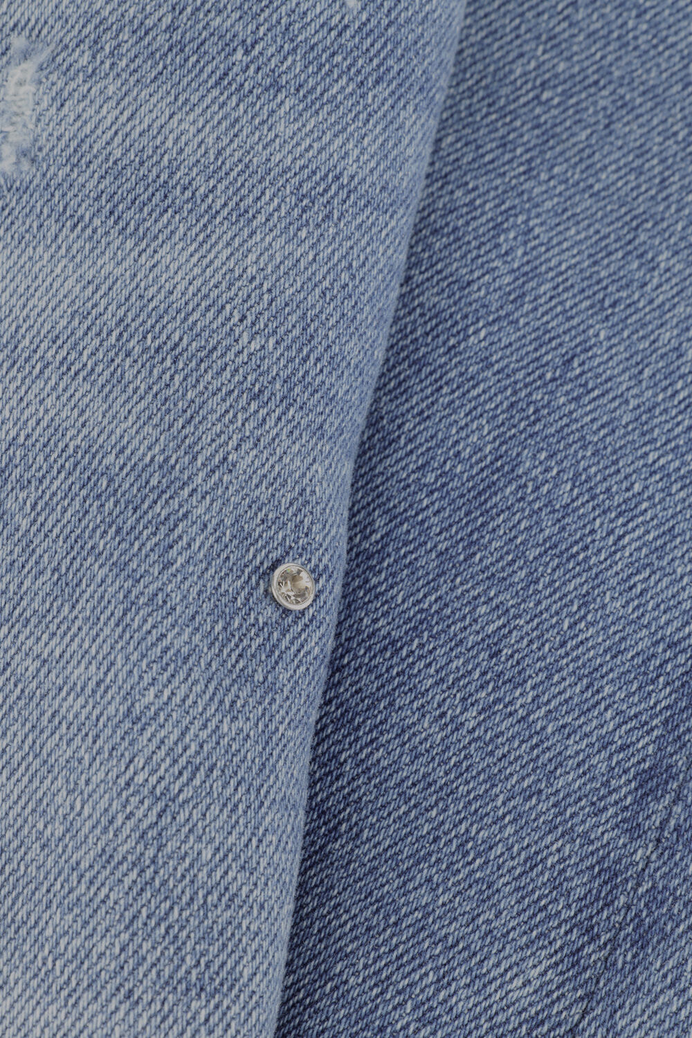 Blauwe GUESS Skinny jeans SHAPE UP - large