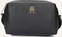 Zwarte TOMMY HILFIGER Schoudertas TOMMY LIFE CAMERA BAG - medium