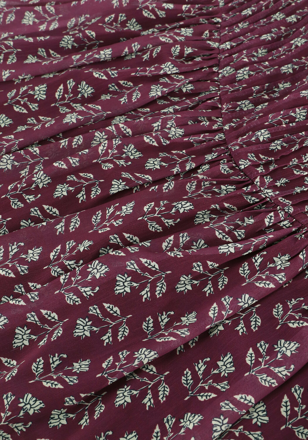 Paarse HARPER & YVE Minirok JOAN-SK - large