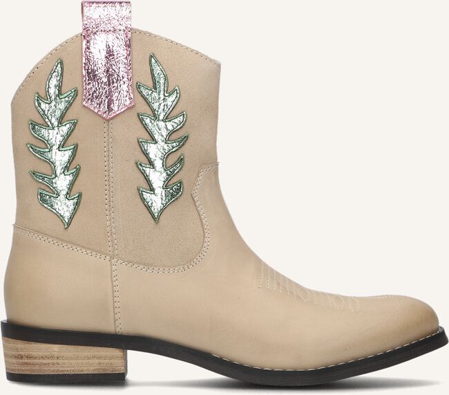 Beige SO JAMIE Cowboylaarzen TEXAS BOOT Beige SO JAMIE Cowboylaarzen TEXAS BOOT - large