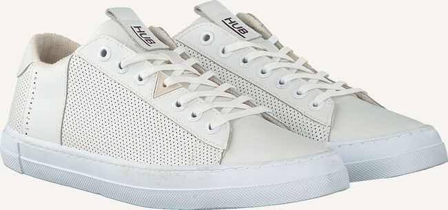 Witte HUB Lage sneakers HOOK-W Witte HUB Lage sneakers HOOK-W - large