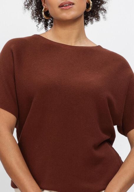 Bruine KNIT-TED Top EVA - large