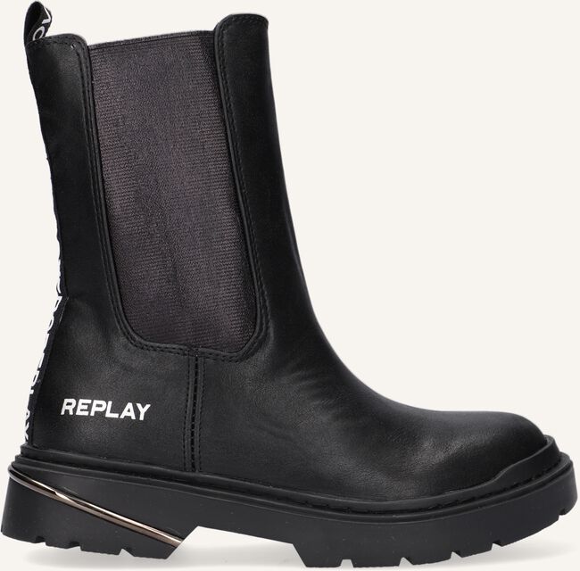 Zwarte REPLAY Chelsea boots POP Zwarte REPLAY Chelsea boots POP - large