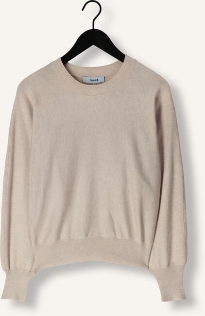 Zand MINUS Trui DANA BAT SLEEVE KNIT PULLOVER Zand MINUS Trui DANA BAT SLEEVE KNIT PULLOVER - large