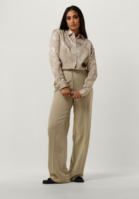 Beige MODSTRÖM Blouses GRACEYMD SHIRT - large