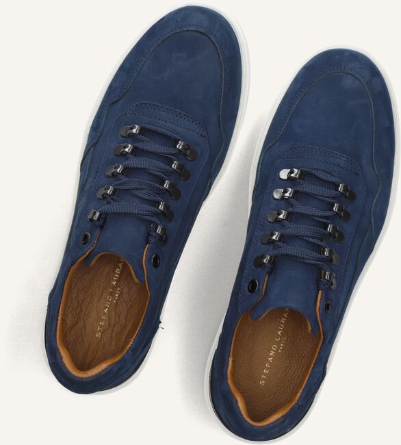 Blauwe STEFANO LAURAN Lage sneakers LJ2502 Blauwe STEFANO LAURAN Lage sneakers LJ2502 - large