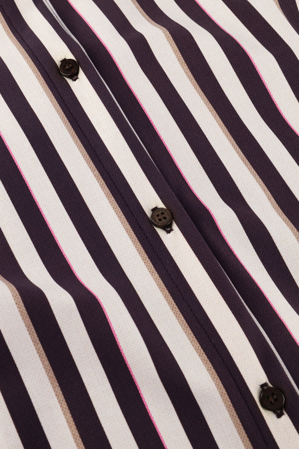 Multi STUDIO ANNELOES Maxi jurk Soof stripe dress - large