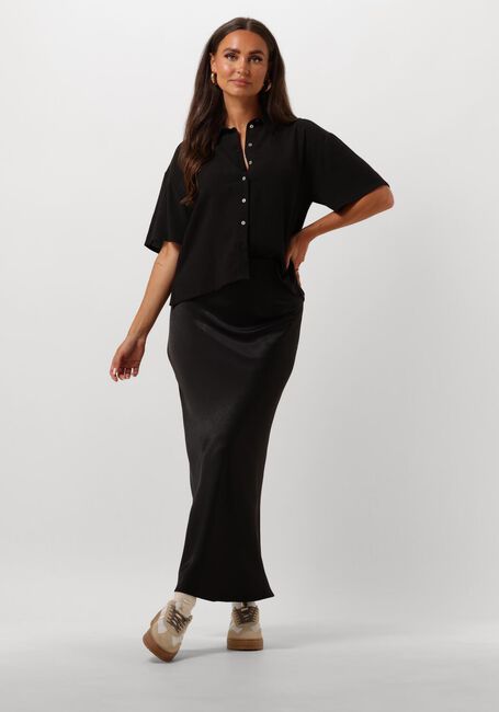 Zwarte NOTRE-V Blouses NV-DULA - large