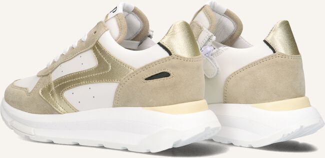 Beige HIP Lage sneakers H1572 Beige HIP Lage sneakers H1572 - large