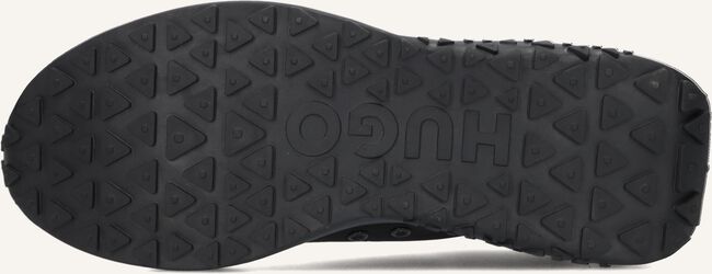 Zwarte HUGO Lage sneakers KANE RUNN Zwarte HUGO Lage sneakers KANE RUNN - large