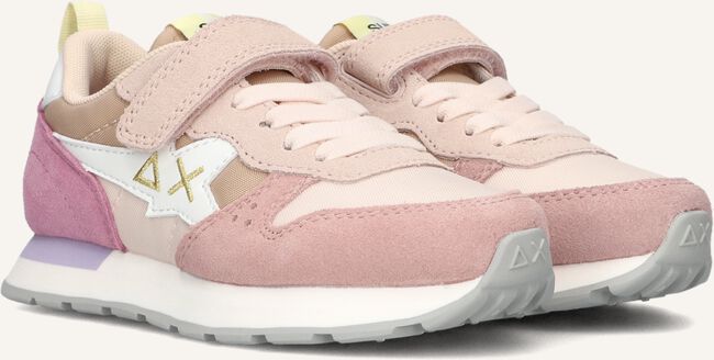 Taupe SUN68 Lage sneakers GIRLS STARGIRL Taupe SUN68 Lage sneakers GIRLS STARGIRL - large