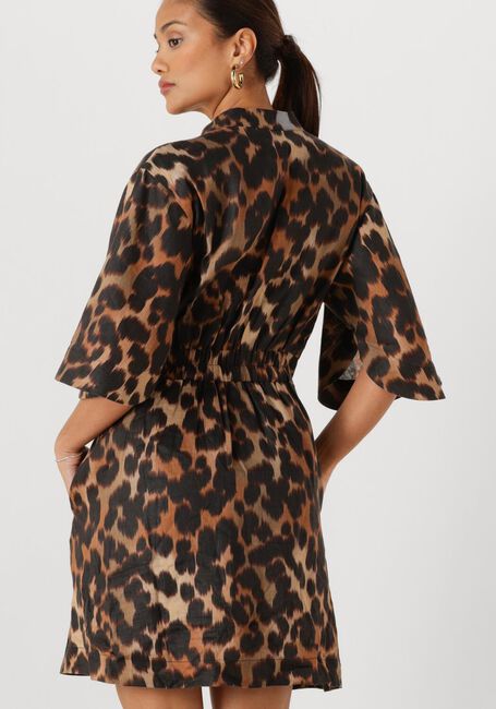Bruine WITHBLACK Jurken WBLCLEOPATRA DRESS - large