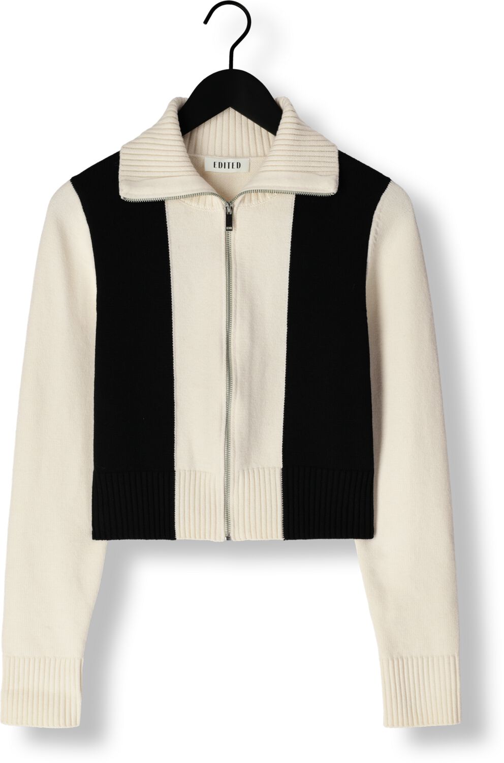 EDITED Dames Truien & Vesten Uli Jumper Zwart