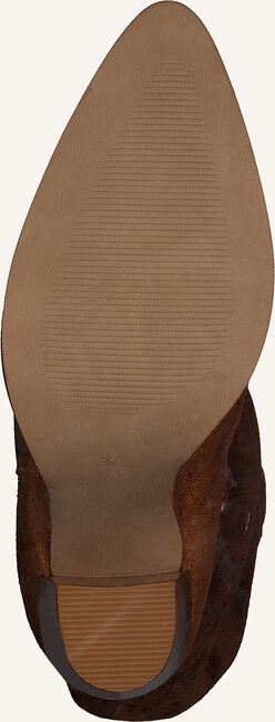 Cognac OMODA Hoge laarzen 6124 Cognac OMODA Hoge laarzen 6124 - large