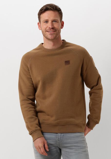 Bruine PME LEGEND Sweater CREWNECK SOFT FLEECE SWEAT - large