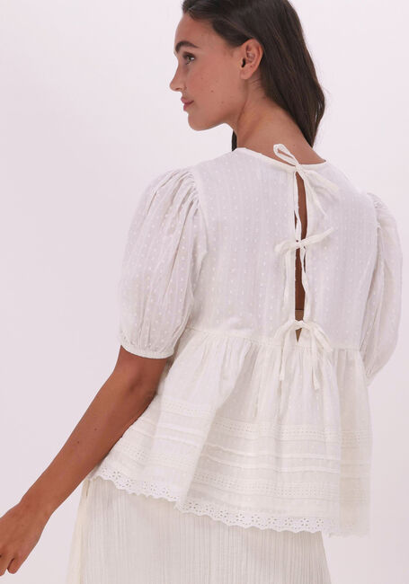 Gebroken wit MINIMUM Blouses CARALINE 7487 - large