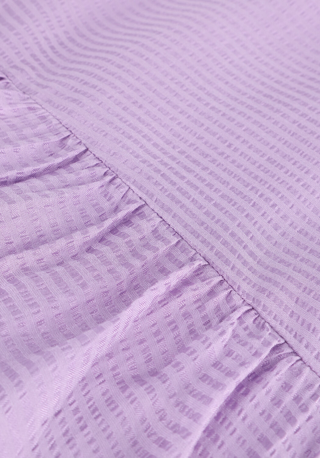 Lila CATWALK JUNKIE Midi jurk DR LIVY - large