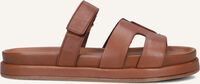 Cognac BLASZ Slippers MAG-43 Cognac BLASZ Slippers MAG-43 - medium