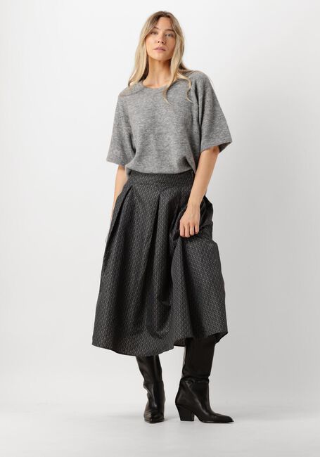 Grijze COPENHAGEN MUSE Trui CMIBRA-RAGLAN PULLOVER Grijze COPENHAGEN MUSE Trui CMIBRA-RAGLAN PULLOVER - large