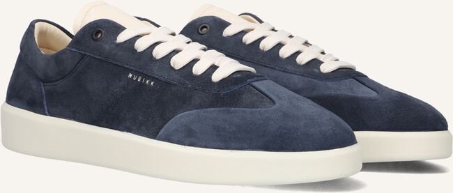 Blauwe NUBIKK Lage sneakers JORO LIBER Blauwe NUBIKK Lage sneakers JORO LIBER - large