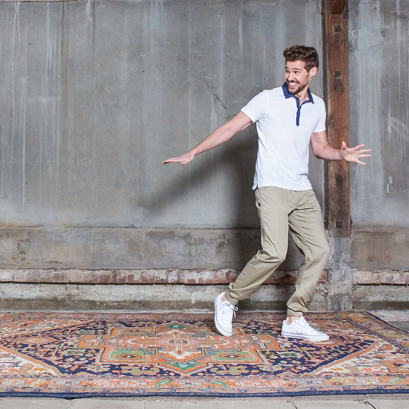 Witte CONVERSE Sneakers CHUCK TAYLOR ALL STAR OX HEREN | Omoda