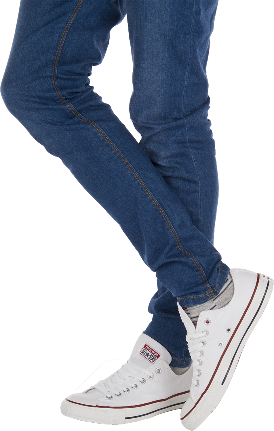 Witte CONVERSE Sneakers CHUCK TAYLOR ALL STAR OX HEREN | Omoda Witte CONVERSE Sneakers CHUCK TAYLOR ALL STAR OX HEREN | Omoda