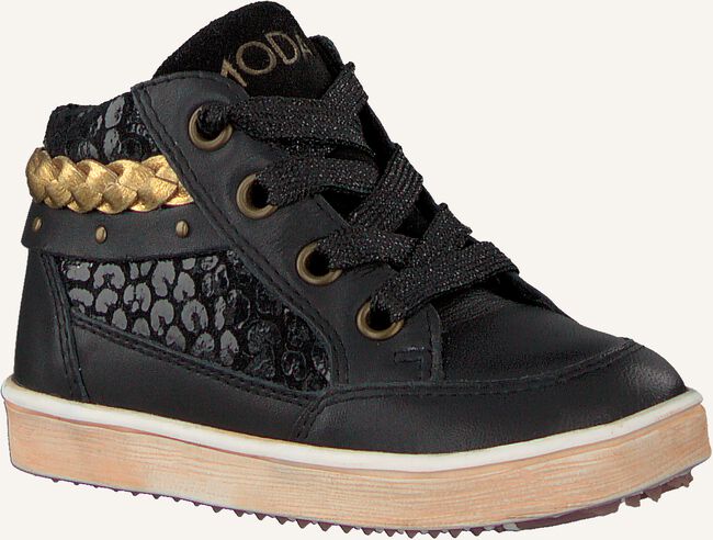 Zwarte OMODA Hoge sneakers OM120501 Zwarte OMODA Hoge sneakers OM120501 - large