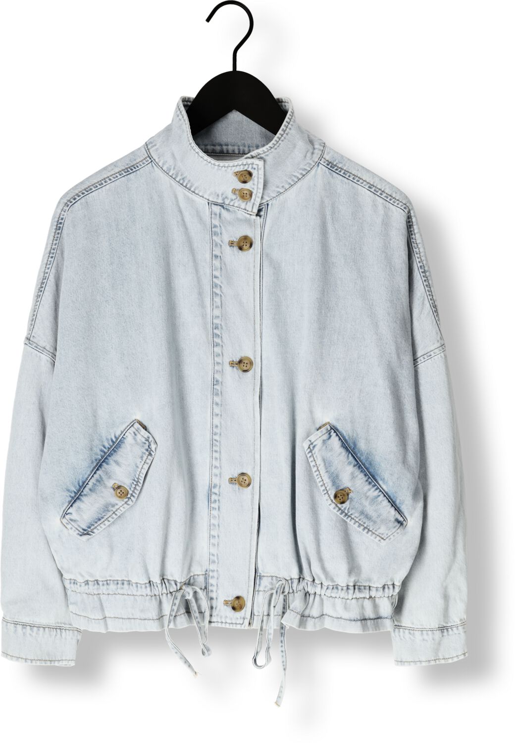 CIRCLE OF TRUST Dames Jassen Bibi Jacket Blauw