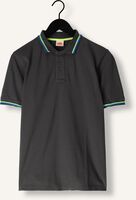 Donkergrijze SUNDEK Polo M4S091 BRICE POLO Donkergrijze SUNDEK Polo M4S091 BRICE POLO - medium