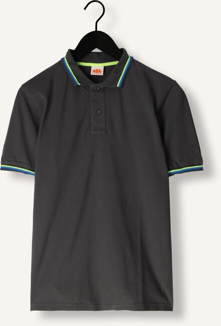 Donkergrijze SUNDEK Polo M4S091 BRICE POLO Donkergrijze SUNDEK Polo M4S091 BRICE POLO - large