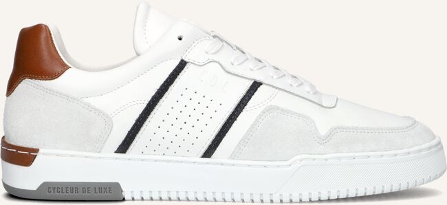 Witte CYCLEUR DE LUXE Lage sneakers VELODROME Witte CYCLEUR DE LUXE Lage sneakers VELODROME - large