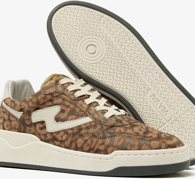 Bruine VIA VAI Lage sneakers SAM LEVI - large