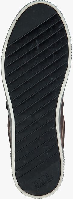 Roze KARL LAGERFELD Sneakers KL61335 - large