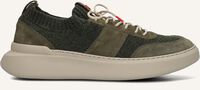 Groene NOKWOL Lage sneakers RONDA KNIT Groene NOKWOL Lage sneakers RONDA KNIT - medium