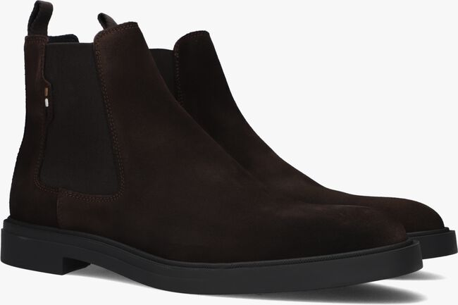 Bruine BOSS Chelsea boots CALEV 1 - large