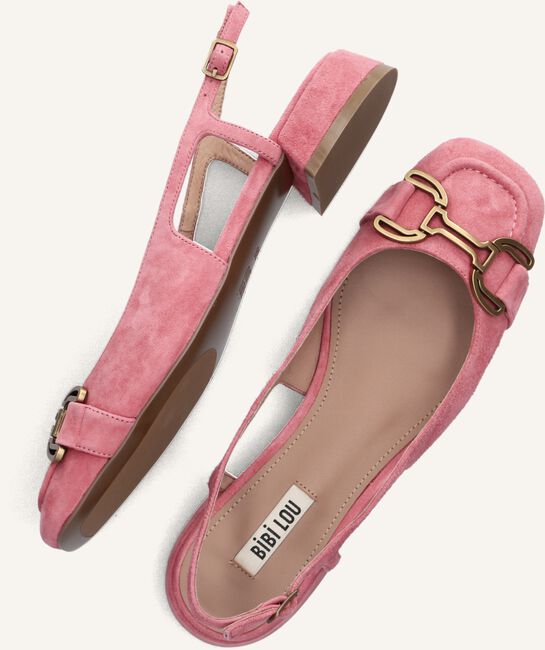 Roze BIBI LOU Slingbacks 545Z30VK Roze BIBI LOU Slingbacks 545Z30VK - large