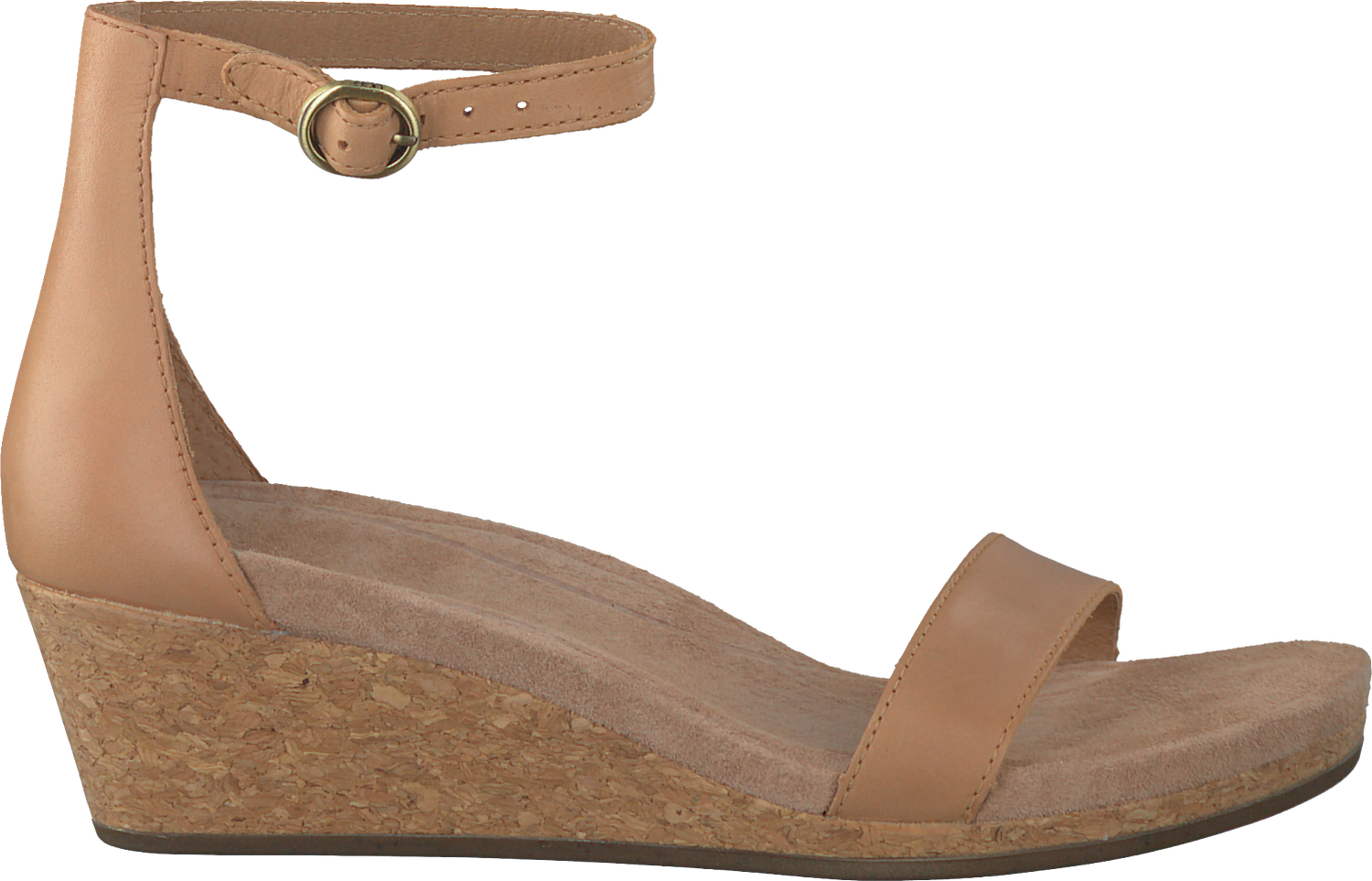 nl Sandalen Emilia Omoda Ugg Bruine n70fvU0