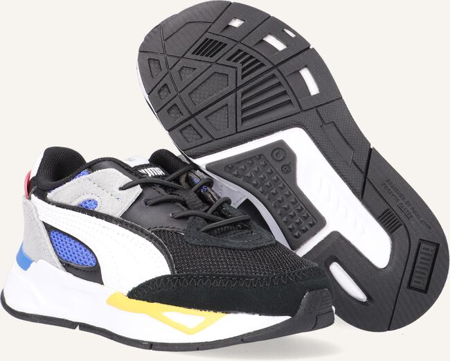 Zwarte PUMA Lage sneakers MIRAGE SPORT REMIX INF Zwarte PUMA Lage sneakers MIRAGE SPORT REMIX INF - large