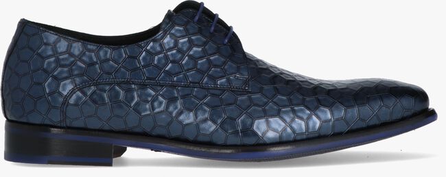 Blauwe FLORIS VAN BOMMEL Nette schoenen 18100 - large