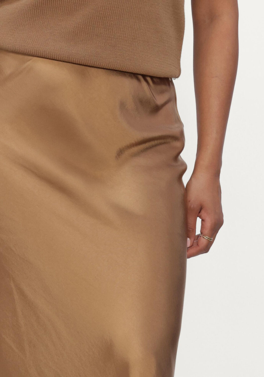 Camel JOSH V Midirok COSETTE SKIRT - large