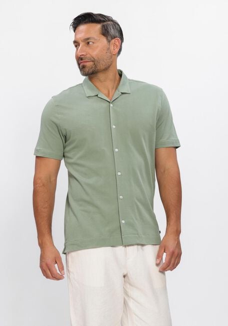 Groene MATINIQUE Casual overhemd MATROSTOL RESORT 2 - large