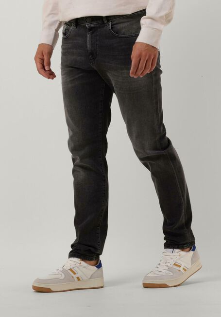 Donkergrijze DIESEL Slim fit jeans D-STRUKT - large